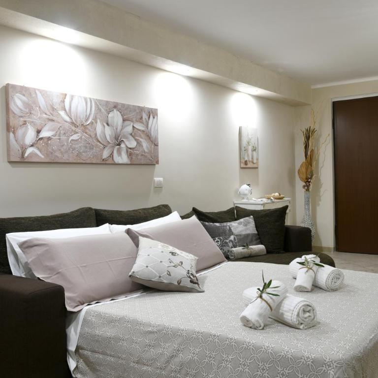 Dimora Algano Apartment - Villa con 1 Camera da Letto - 5