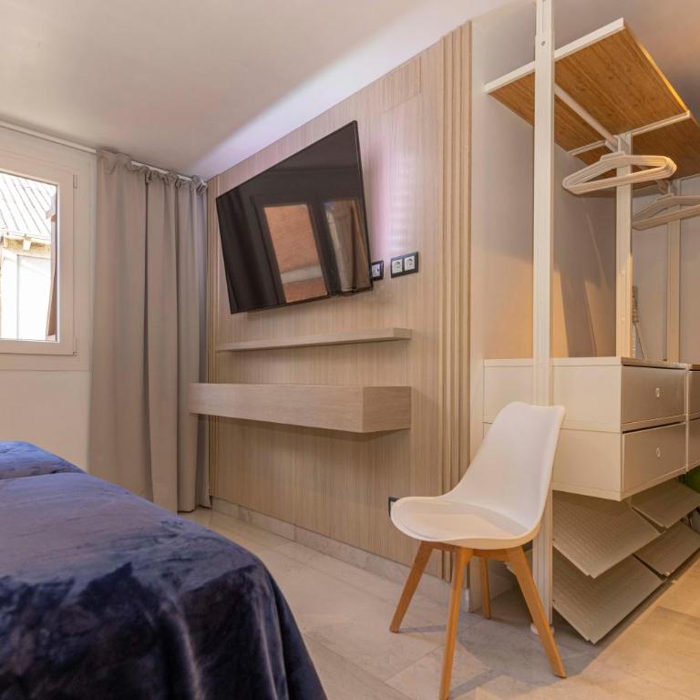 BALCON DE BENASQUE Losa Radiante Cama King Alta Gama Parking Opcional - Apartamento de 2 dormitorios - 16