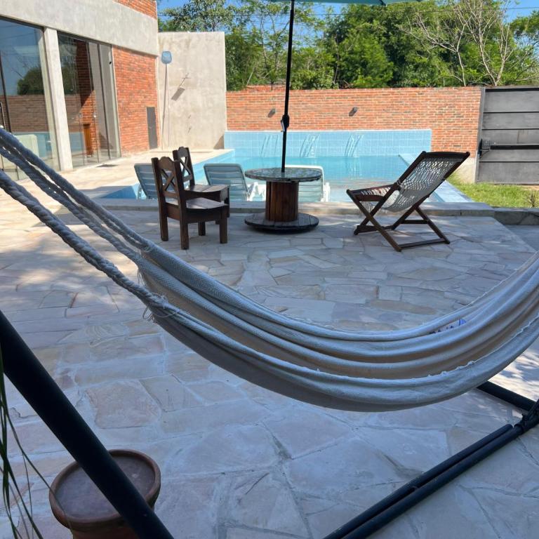 Casa de verano en San Bernardino - Villa de 2 dormitorios - 31