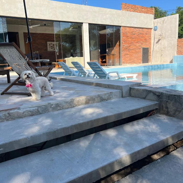 Casa de verano en San Bernardino - Villa de 2 dormitorios - 33