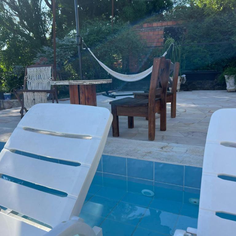 Casa de verano en San Bernardino - Villa de 2 dormitorios - 29