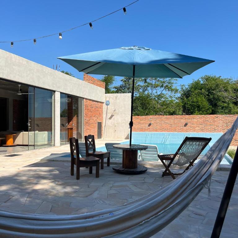 Casa de verano en San Bernardino - Villa de 2 dormitorios - 34