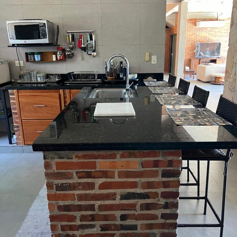 Casa de verano en San Bernardino - Villa de 2 dormitorios - 37