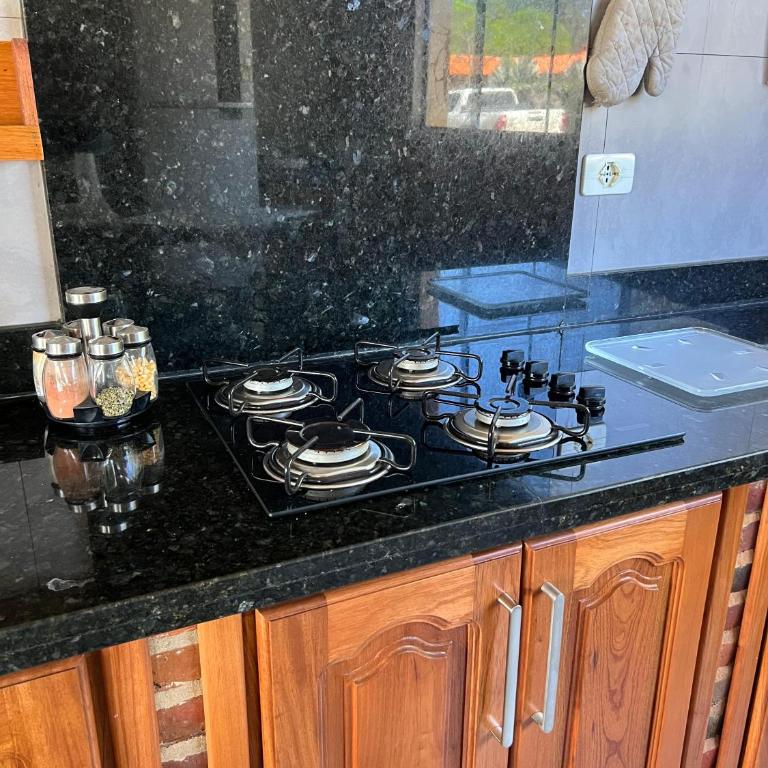 Casa de verano en San Bernardino - Villa de 2 dormitorios - 40