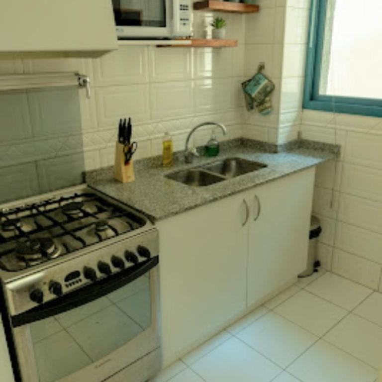 Departamento en el centro - Apartamento de 1 dormitorio - 4