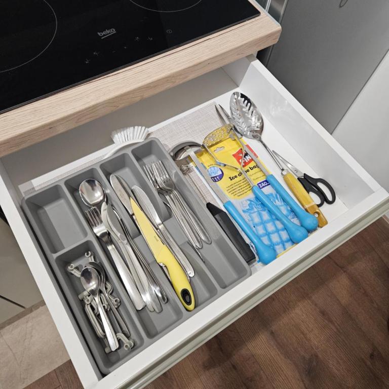 Modern Apartment S22 - Apartman sa 1 Spavaćom Sobom - 24