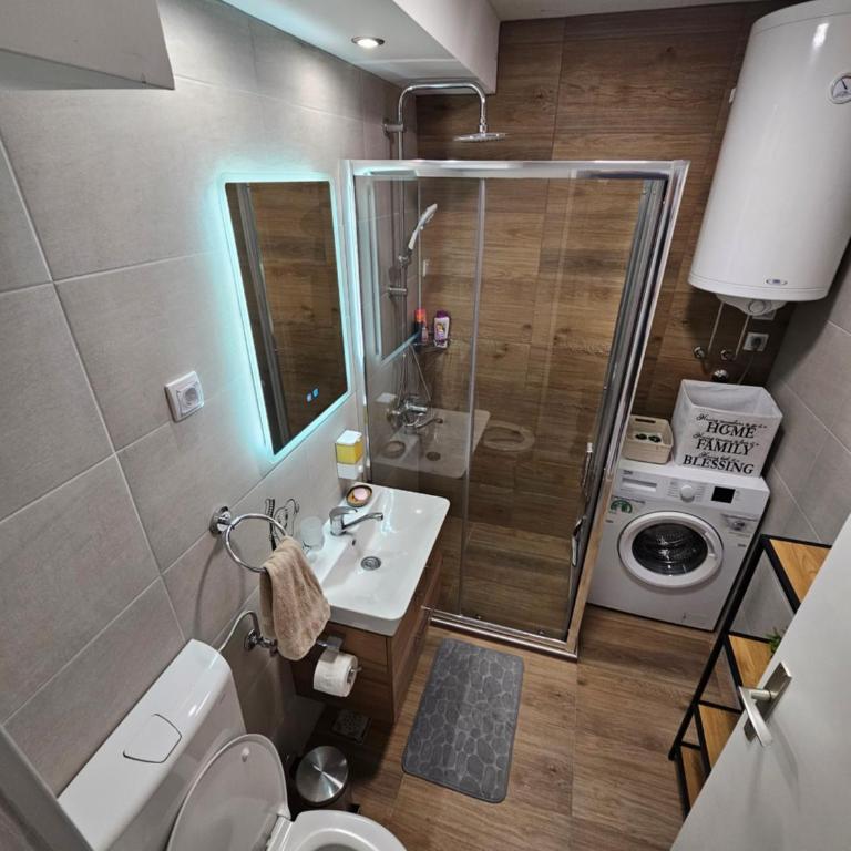 Modern Apartment S22 - Apartman sa 1 Spavaćom Sobom - 28