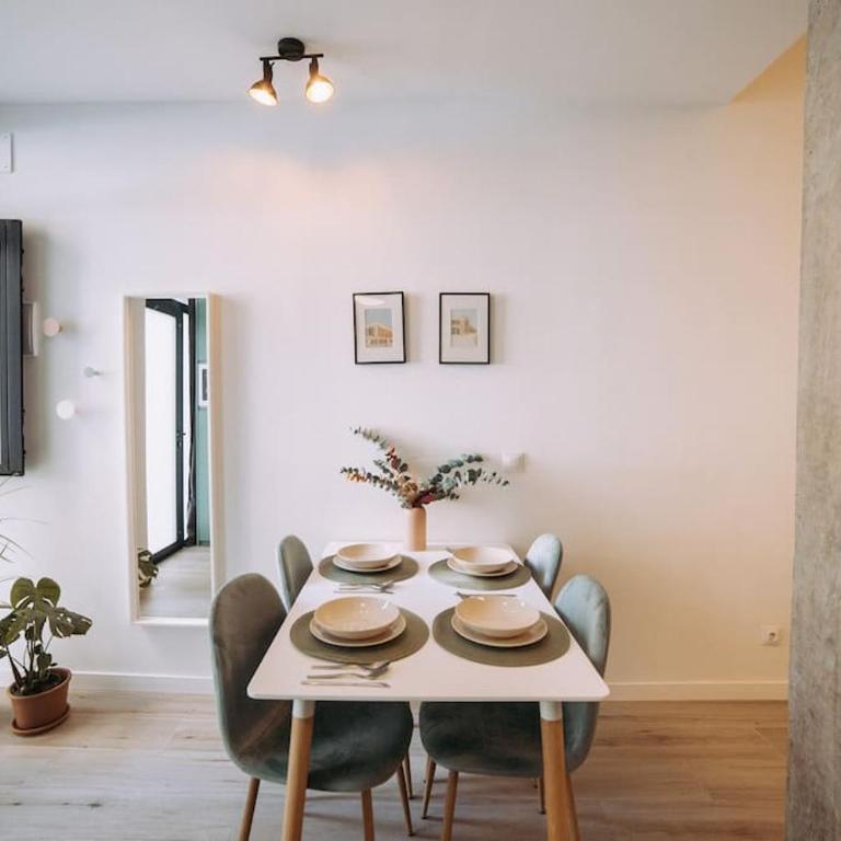 Parc Central Mint Apartment - One-Bedroom Apartment - 17