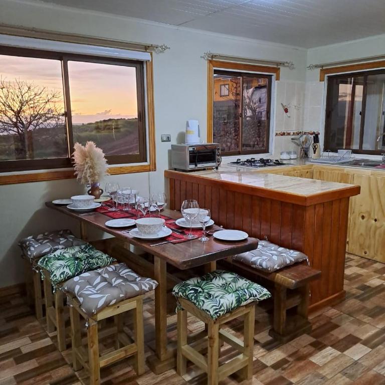 Cabaña Nukutiare - Two-Bedroom House - 3