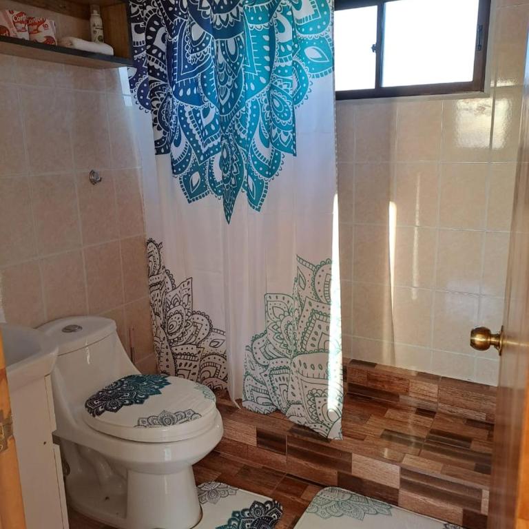 Cabaña Nukutiare - Two-Bedroom House - 5