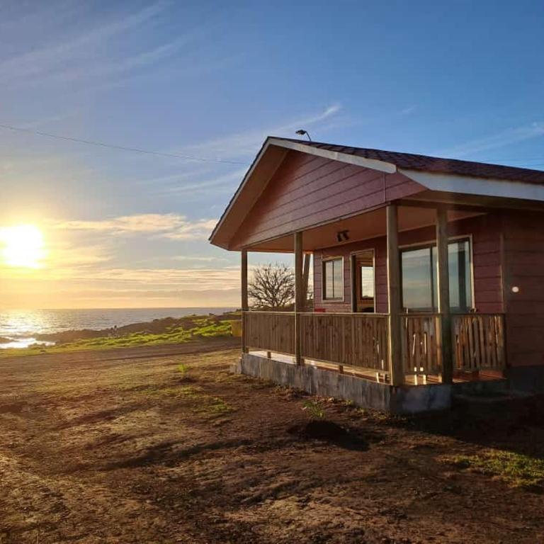 Cabaña Nukutiare - Two-Bedroom House - 7