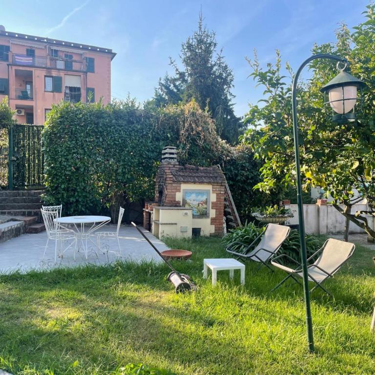 Casa dei Fiordalisi - Casa con 2 Camere da Letto - 6