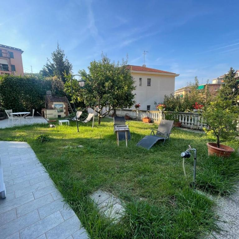 Casa dei Fiordalisi - Casa con 2 Camere da Letto - 3