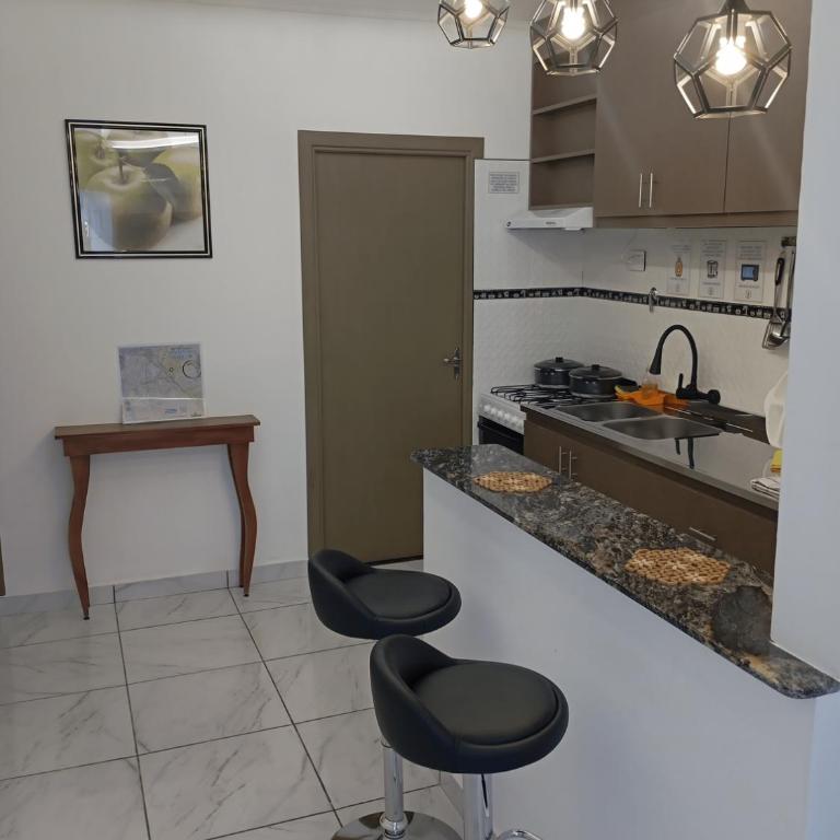 Alojamiento El Trébol - Casa de 2 dormitorios - 1