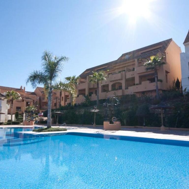 Beautiful Apartment Duquesa Village - Apartamento de 1 dormitorio con terraza - 49