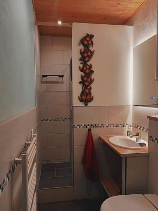 Appartement lumineux et cosy Strasbourg - Apartamento de 1 dormitorio - 4