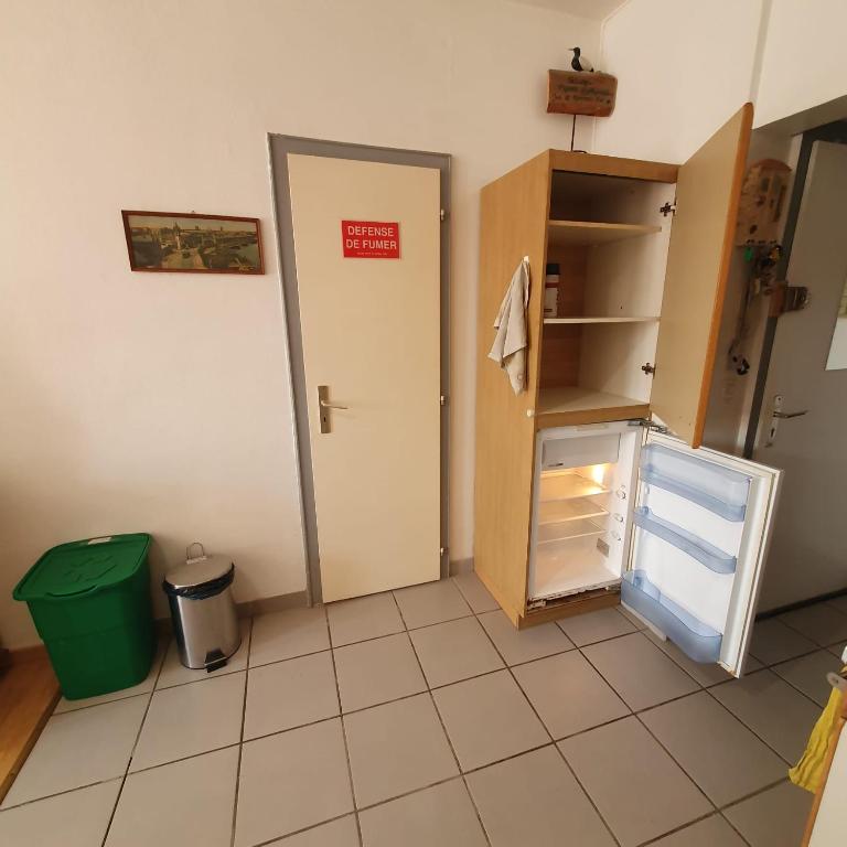 Appartement lumineux et cosy Strasbourg - Apartamento de 1 dormitorio - 20