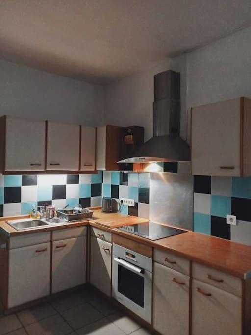 Appartement lumineux et cosy Strasbourg - Apartamento de 1 dormitorio - 17