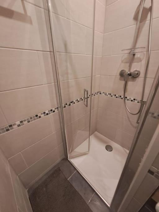 Appartement lumineux et cosy Strasbourg - Apartamento de 1 dormitorio - 11