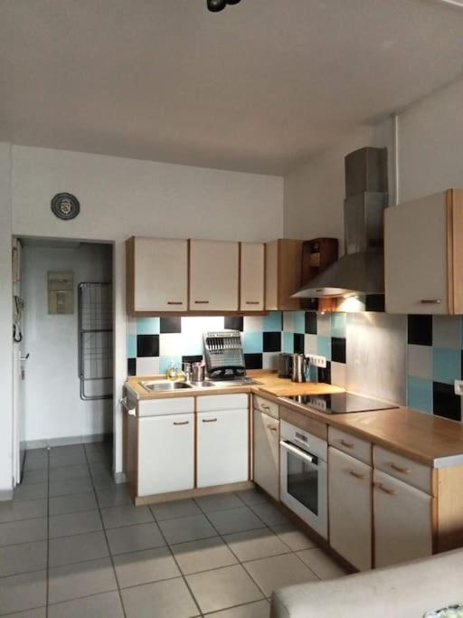 Appartement lumineux et cosy Strasbourg - Apartamento de 1 dormitorio - 15