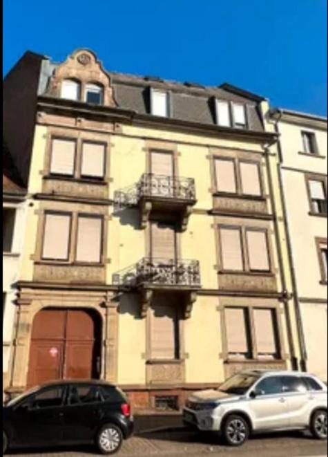 Appartement lumineux et cosy Strasbourg - Apartamento de 1 dormitorio - 1