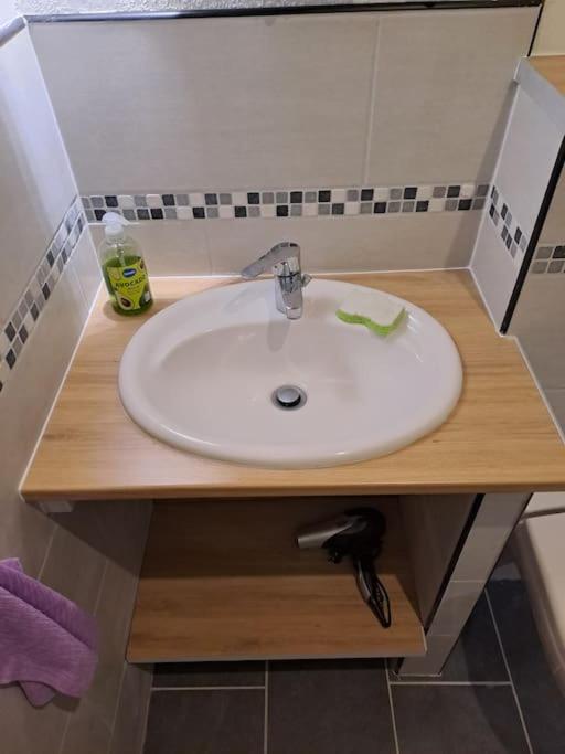 Appartement lumineux et cosy Strasbourg - Apartamento de 1 dormitorio - 12