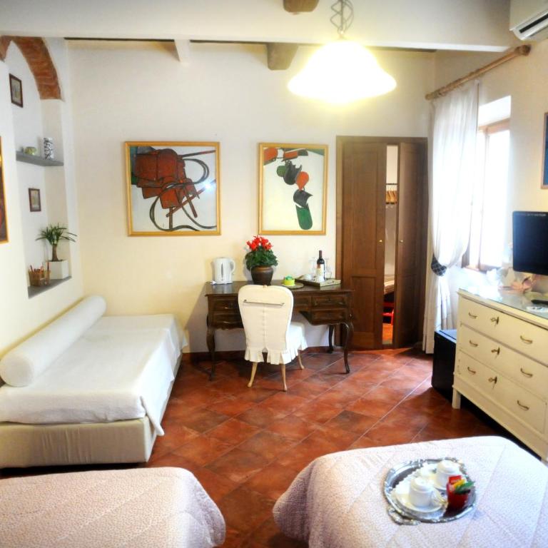 Residence La Contessina - Triple Room - 1