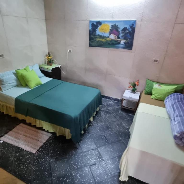 Hostal Jardín de Luque - Habitación Deluxe (2 adultos + 1 niño) - 7