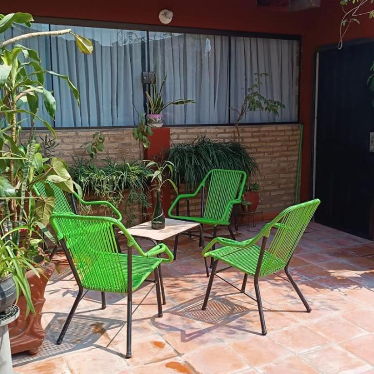 Hostal Jardín de Luque - Habitación Doble - 9