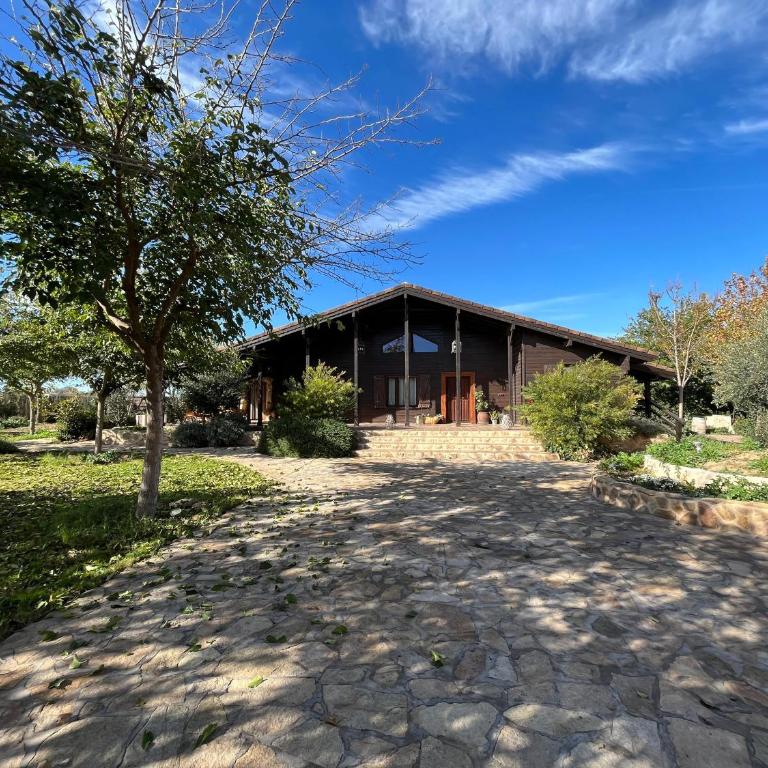 "LOS CASTILLOS" Casa Rural y espacio para eventos - Casa de 5 dormitorios - 41
