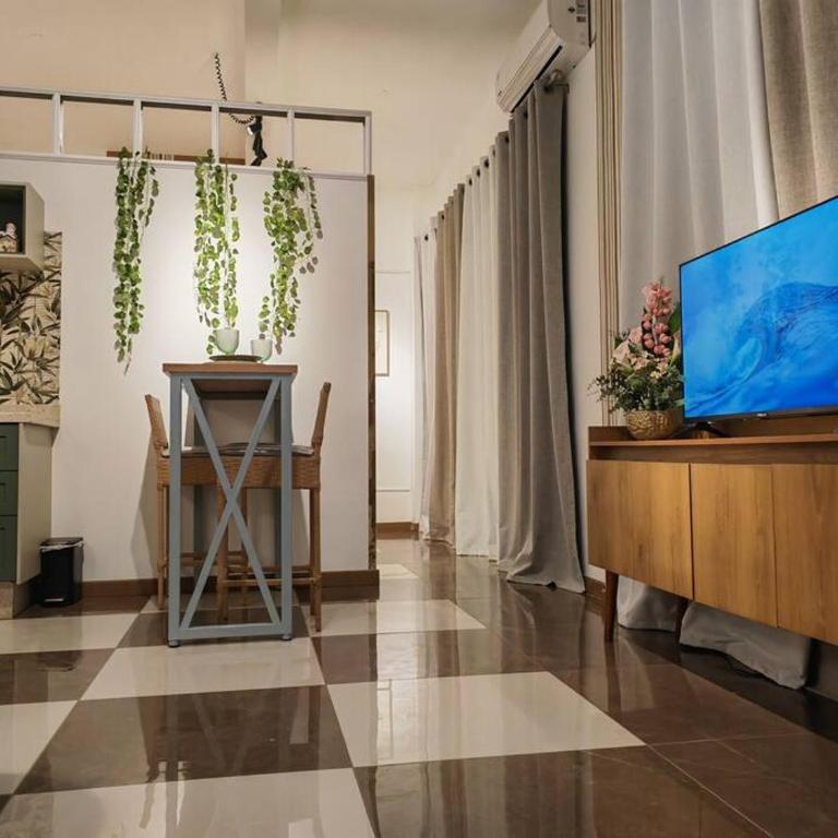 Nuevo, exclusivo, centrico, shoppings a 3 min - One-Bedroom Apartment - 3