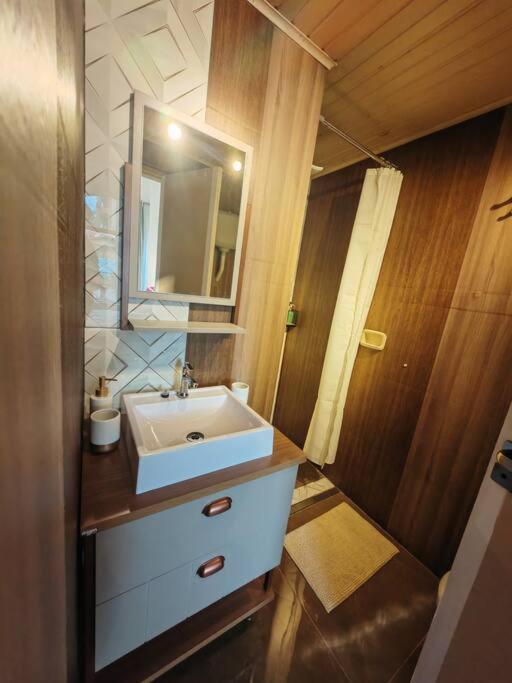 Nuevo, exclusivo, centrico, shoppings a 3 min - One-Bedroom Apartment - 11