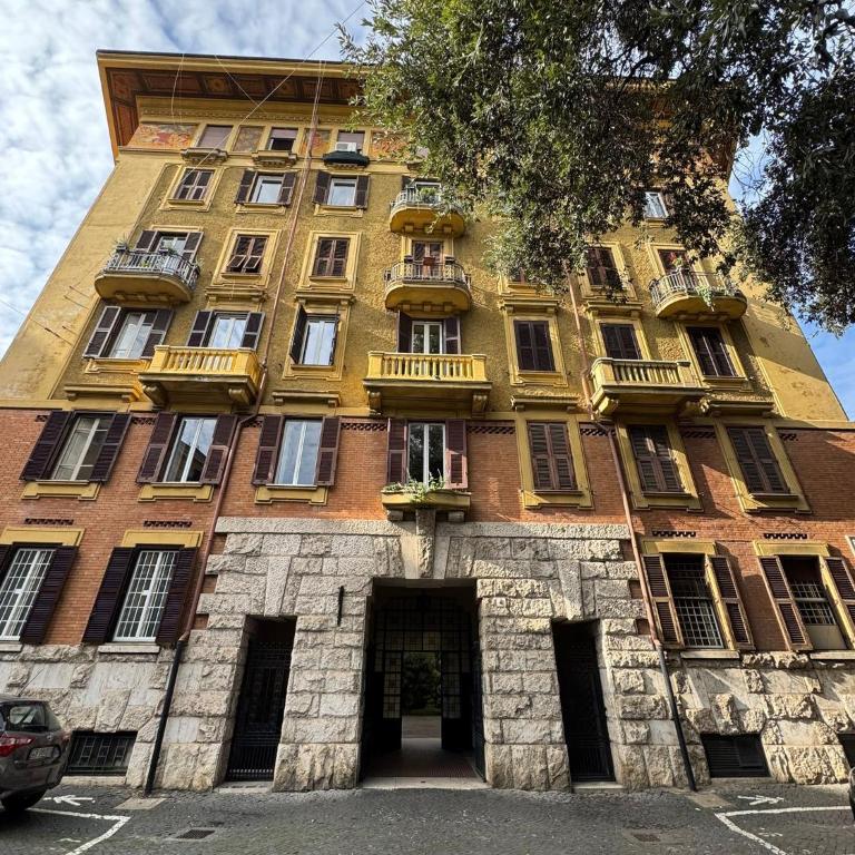 Vatican Penthouse With Terrace - Appartamento con 2 Camere da Letto - 36