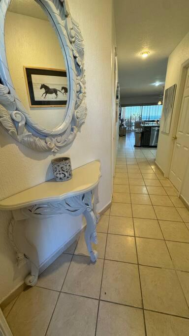 Beachfront Sonoran Sea on Sandy Beach, Unit 302E - Apartamento Familiar de 2 dormitorios con vistas - 4