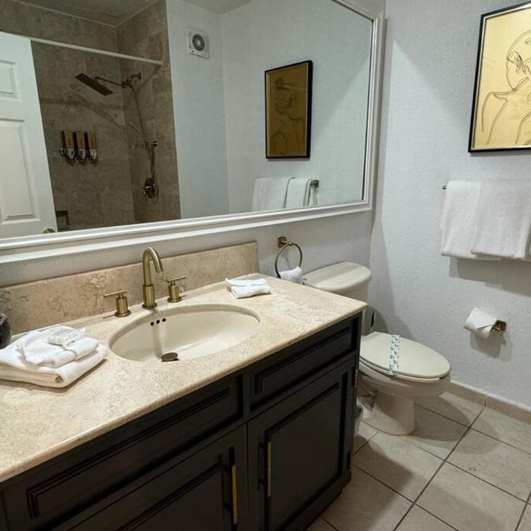 Beachfront Sonoran Sea on Sandy Beach, Unit 302E - Apartamento Familiar de 2 dormitorios con vistas - 5