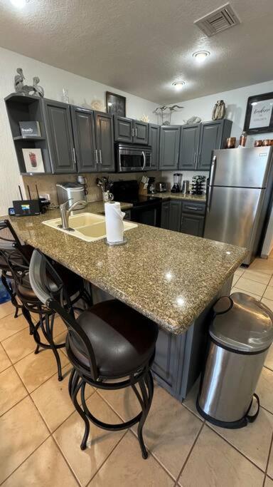 Beachfront Sonoran Sea on Sandy Beach, Unit 302E - Apartamento Familiar de 2 dormitorios con vistas - 10