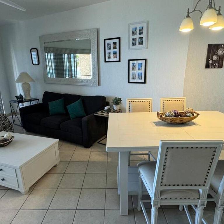 Beachfront Sonoran Sea on Sandy Beach, Unit 302E - Apartamento Familiar de 2 dormitorios con vistas - 15