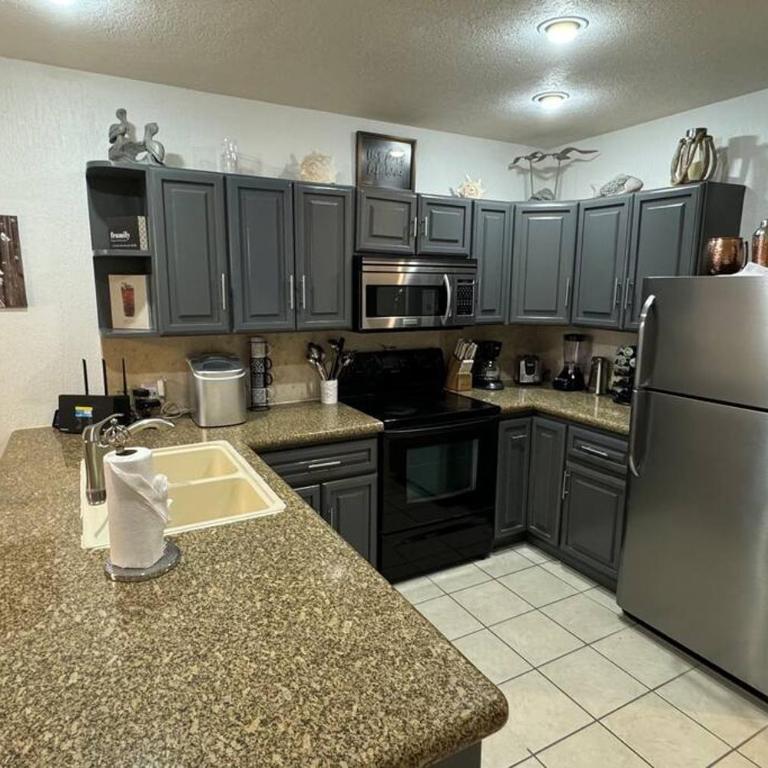 Beachfront Sonoran Sea on Sandy Beach, Unit 302E - Apartamento Familiar de 2 dormitorios con vistas - 19