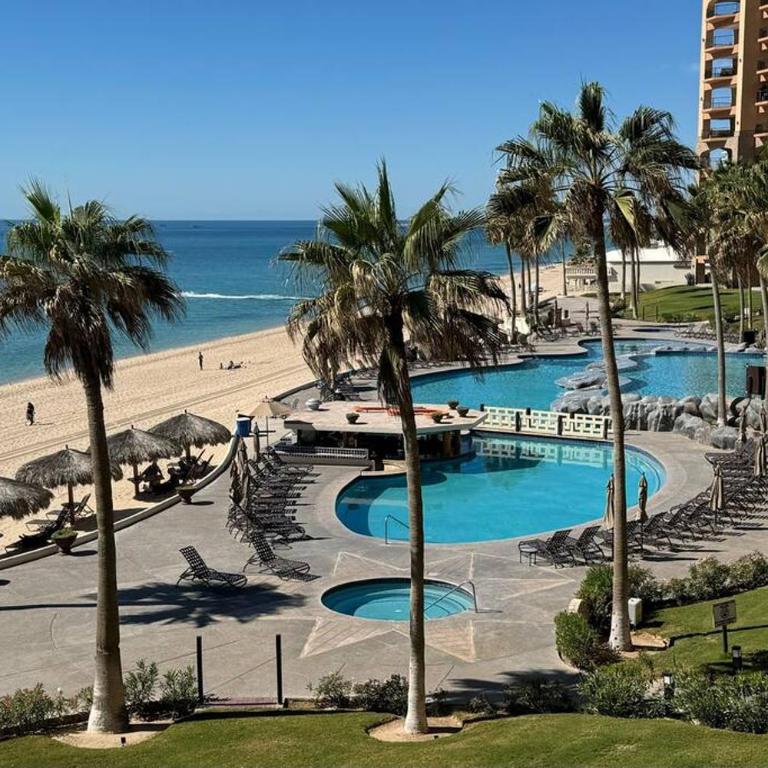 Beachfront Sonoran Sea on Sandy Beach, Unit 302E - Apartamento Familiar de 2 dormitorios con vistas - 27