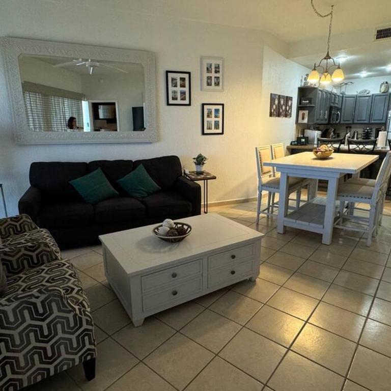 Beachfront Sonoran Sea on Sandy Beach, Unit 302E - Apartamento Familiar de 2 dormitorios con vistas - 28