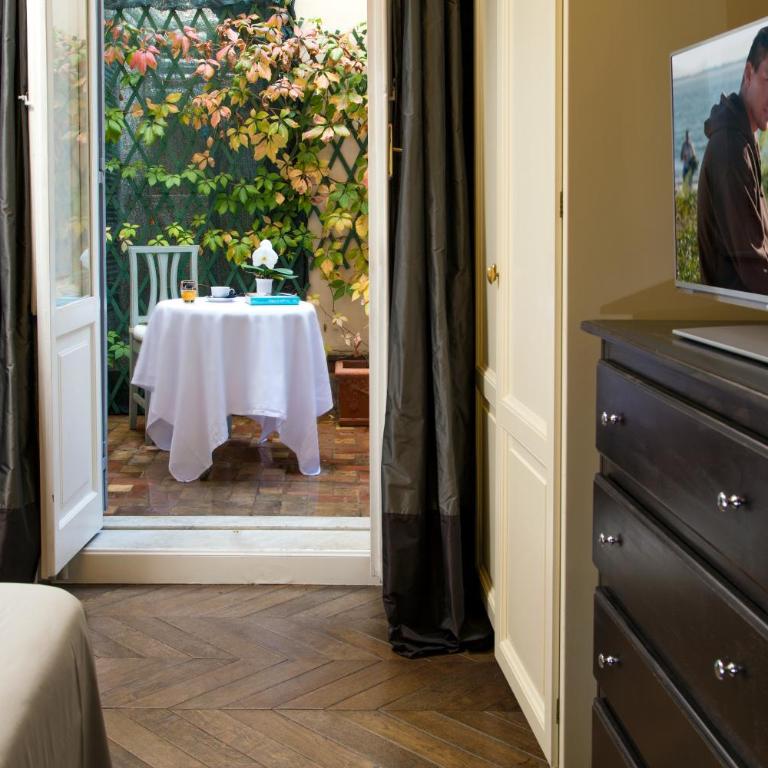 Boutique Hotel Anahi - Camera Standard Matrimoniale/Doppia con Letti Singoli con Balcone - 1