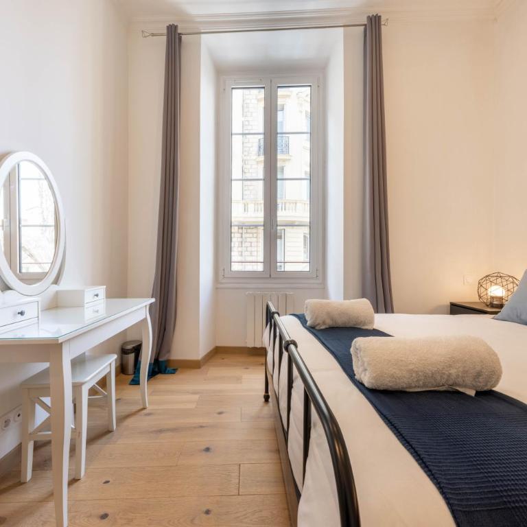 Le Carré d'Or - à 2 min à pied du centre-ville - Appartement 1 Chambre - 8