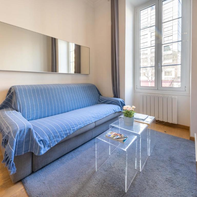 Le Carré d'Or - à 2 min à pied du centre-ville - Appartement 1 Chambre - 20