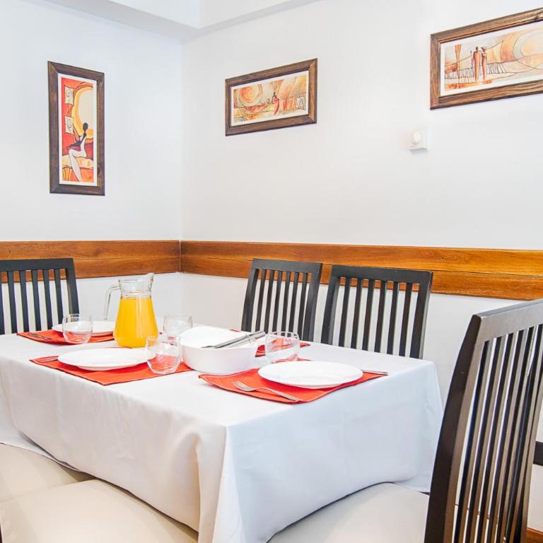 Departamento céntrico BCHE - Apartamento de 1 dormitorio - 9
