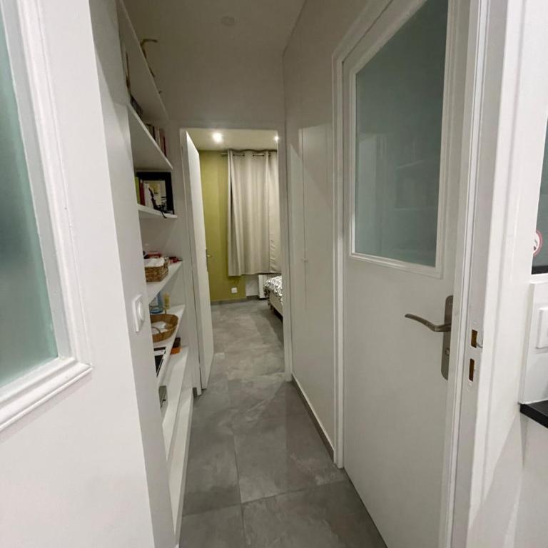 Chez les artistes de Ménilmontant - Appartement 1 Chambre - 22