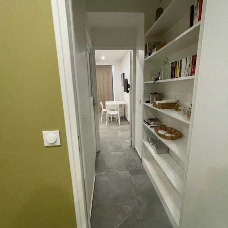 Chez les artistes de Ménilmontant - Appartement 1 Chambre - 18