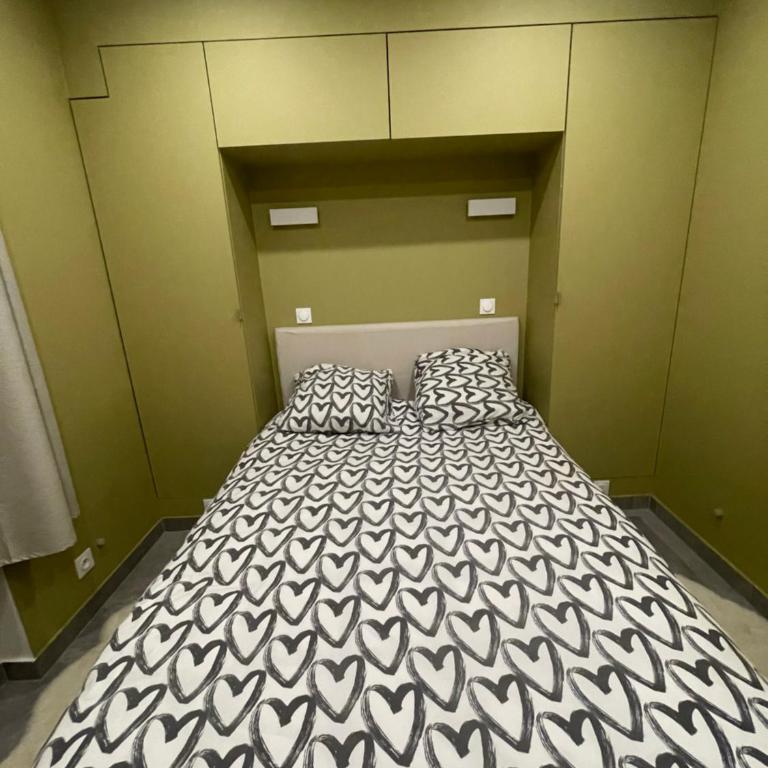 Chez les artistes de Ménilmontant - Appartement 1 Chambre - 17