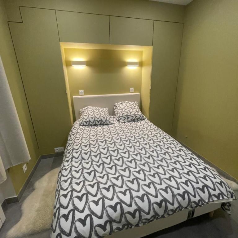 Chez les artistes de Ménilmontant - Appartement 1 Chambre - 16