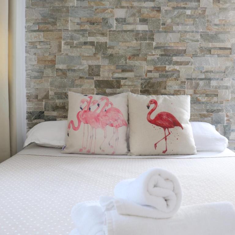 Hostal La Paloma I - Chambre Double - 2