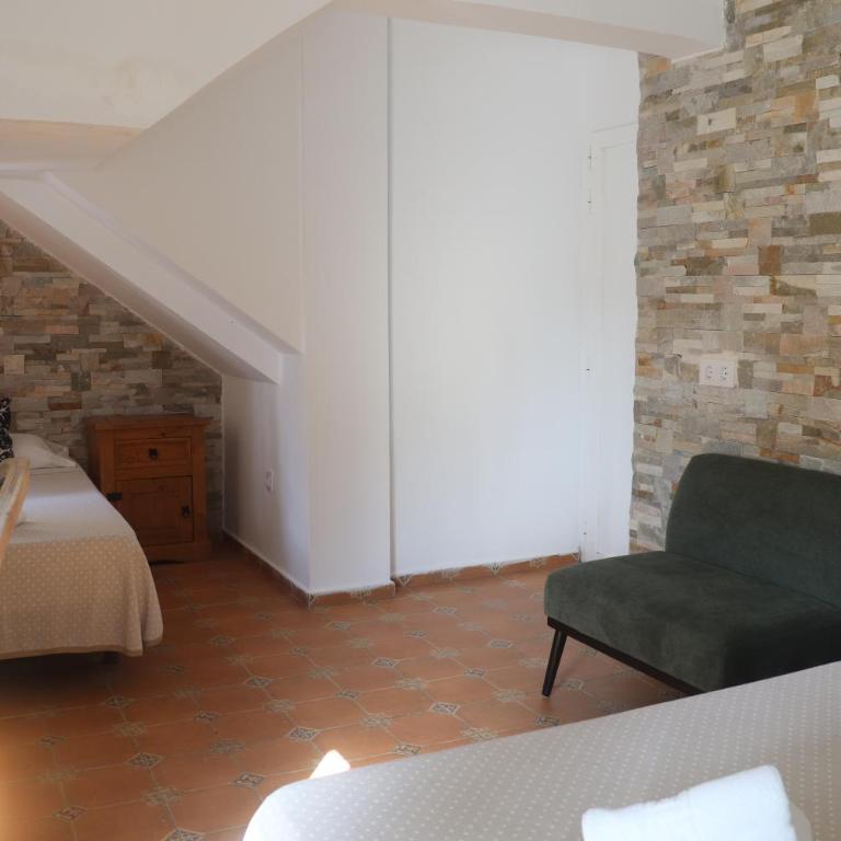 Hostal La Paloma I - Chambre Double avec Lit d'Appoint - 2